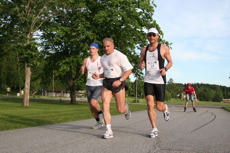 Ilpo, Arran, Anssi